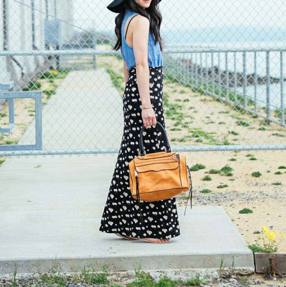 Bohemian Daisy Skirt